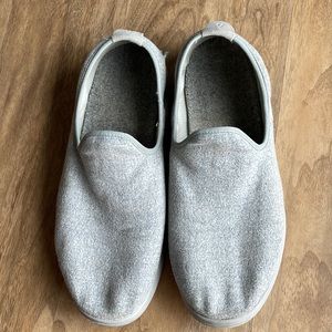 Mens Allbirds wool lounger